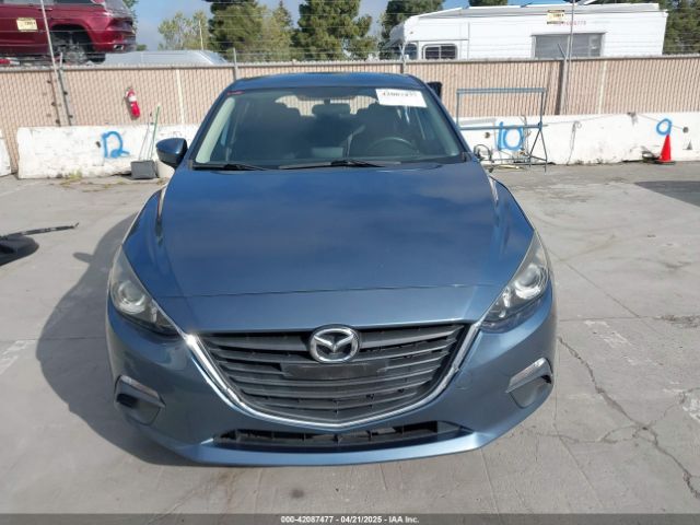 JM1BM1M72E1201071 Mazda Mazda3 I Grand Touring