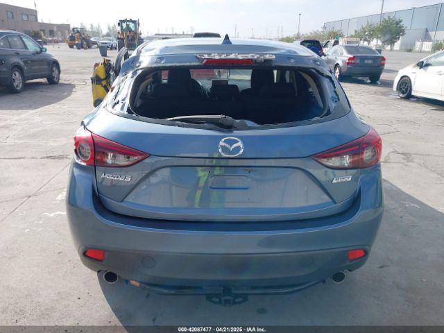 JM1BM1M72E1201071 Mazda Mazda3 I Grand Touring