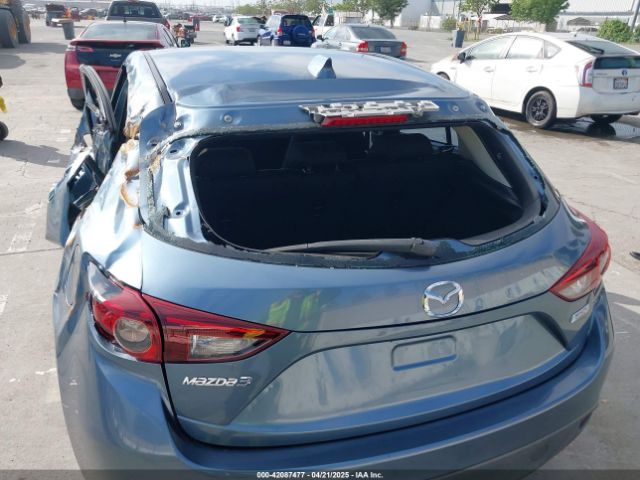 JM1BM1M72E1201071 Mazda Mazda3 I Grand Touring