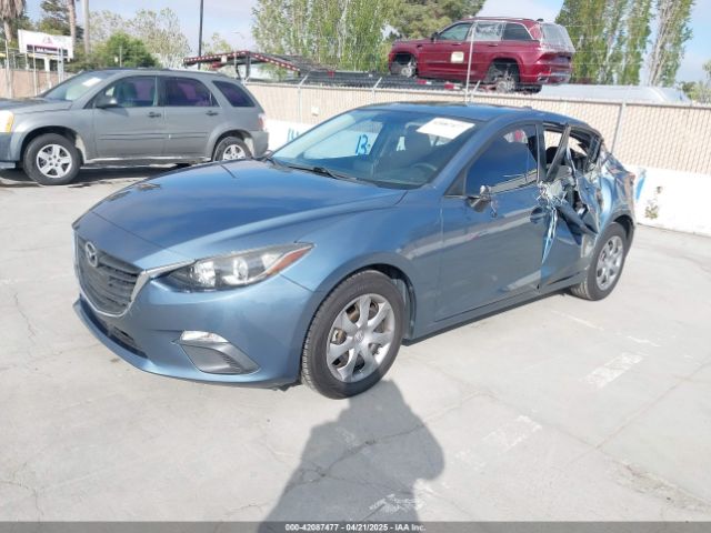 JM1BM1M72E1201071 Mazda Mazda3 I Grand Touring