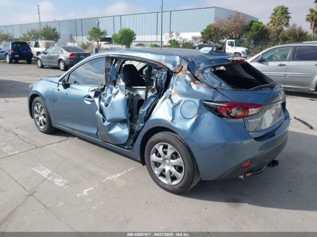 JM1BM1M72E1201071 Mazda Mazda3 I Grand Touring