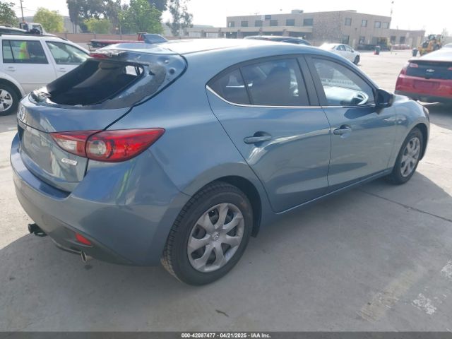 JM1BM1M72E1201071 Mazda Mazda3 I Grand Touring