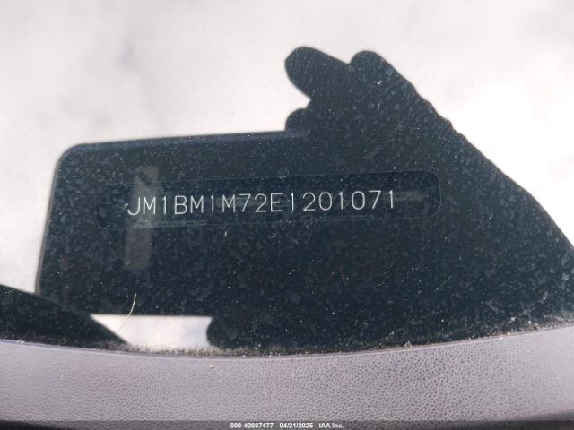 JM1BM1M72E1201071 Mazda Mazda3 I Grand Touring