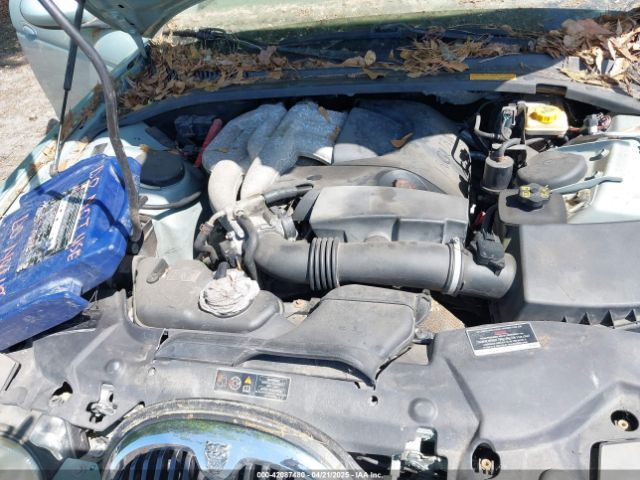 2003 JAGUAR S-TYPE SAJEA01T93FM70364 Photo 9