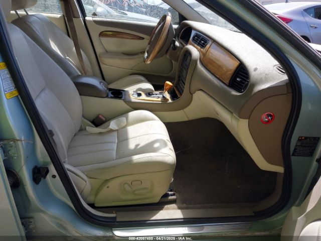 2003 JAGUAR S-TYPE SAJEA01T93FM70364 Photo 4