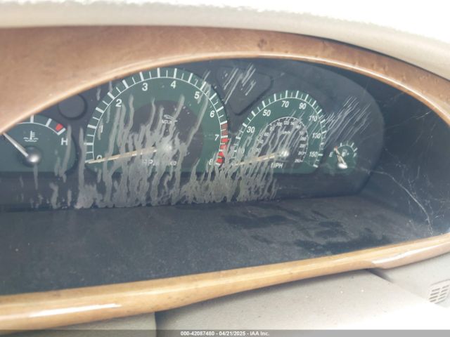 2003 JAGUAR S-TYPE SAJEA01T93FM70364 Photo 6