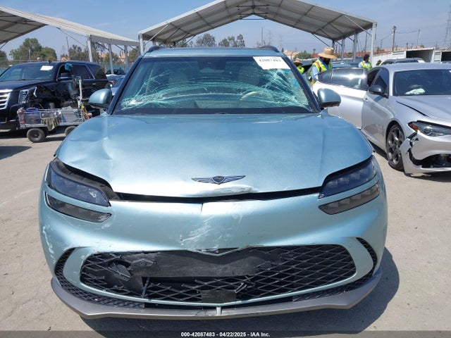 Genesis Gv60 Advanced Awd 2023 KMUKCDTC8PU010482 Image 12