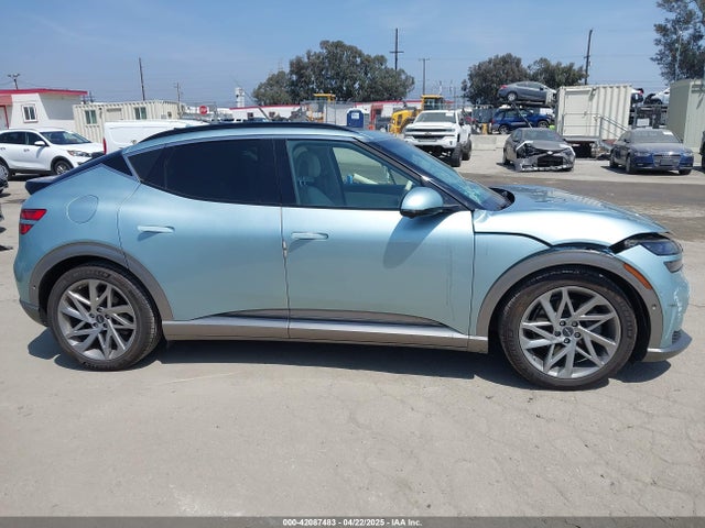 Genesis Gv60 Advanced Awd 2023 KMUKCDTC8PU010482 Image 13
