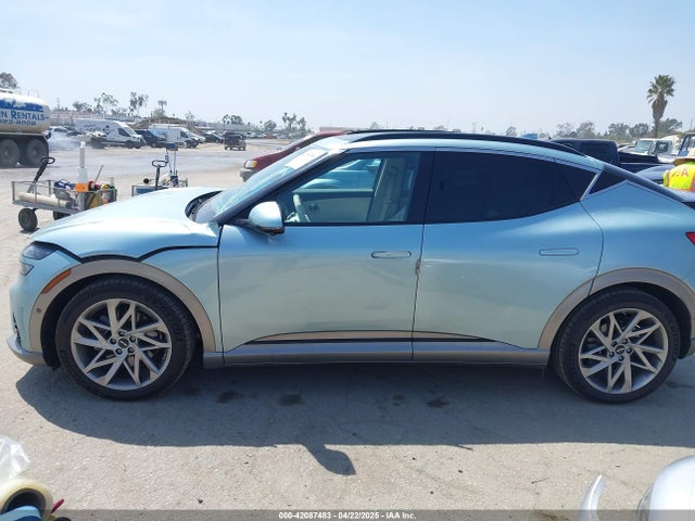 Genesis Gv60 Advanced Awd 2023 KMUKCDTC8PU010482 Image 14