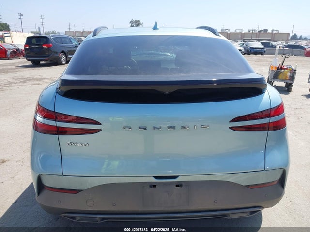 Genesis Gv60 Advanced Awd 2023 KMUKCDTC8PU010482 Image 16