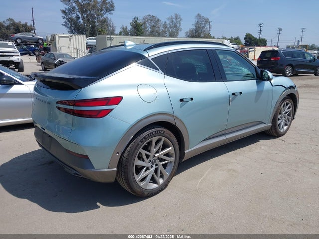 Genesis Gv60 Advanced Awd 2023 KMUKCDTC8PU010482 Image 4