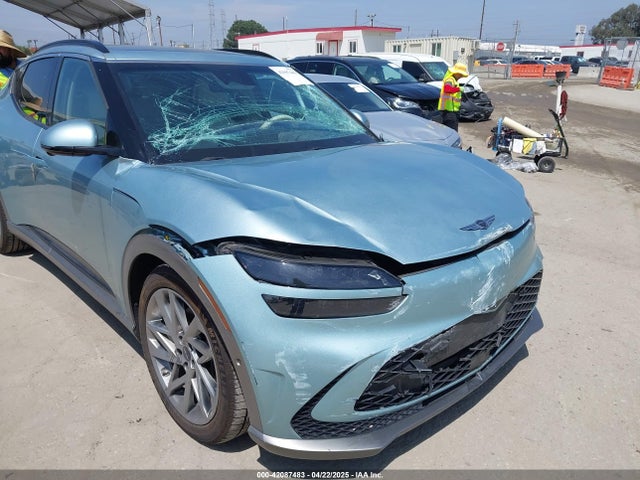 Genesis Gv60 Advanced Awd 2023 KMUKCDTC8PU010482 Image 6