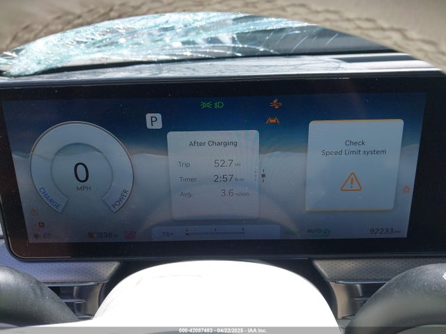 Genesis Gv60 Advanced Awd 2023 KMUKCDTC8PU010482 Image 7