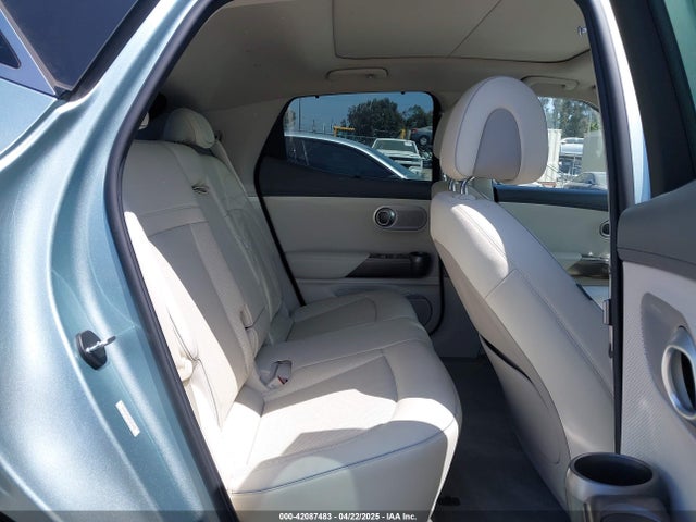 Genesis Gv60 Advanced Awd 2023 KMUKCDTC8PU010482 Image 8