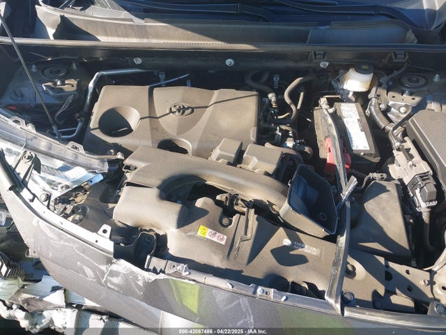 Toyota RAV4 LE 2023 2T3H1RFV2PW258680 Image 10