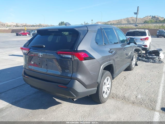 Toyota RAV4 LE 2023 2T3H1RFV2PW258680 Image 4