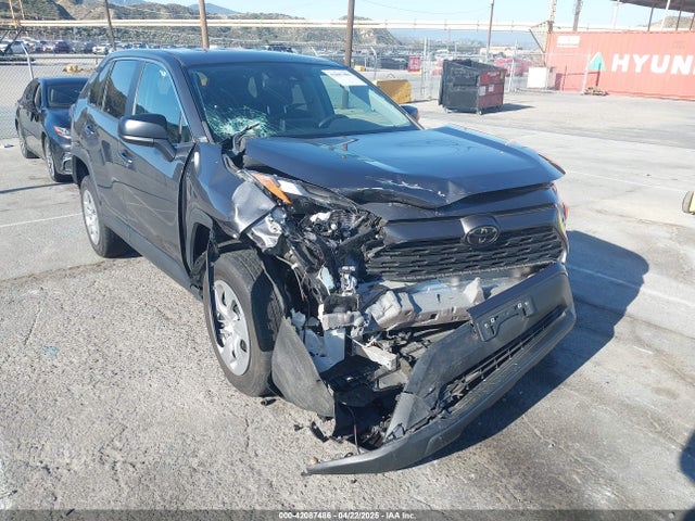Toyota RAV4 LE 2023 2T3H1RFV2PW258680 Image 6