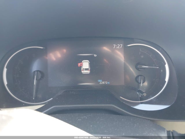 Toyota RAV4 LE 2023 2T3H1RFV2PW258680 Image 7