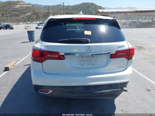 Acura j35y5 2016 5FRYD4H20GB031859 Image 15
