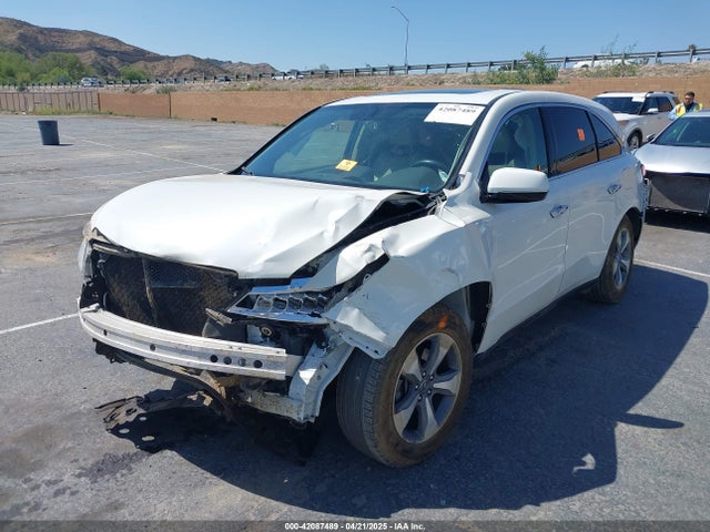Acura j35y5 2016 5FRYD4H20GB031859 Image 2
