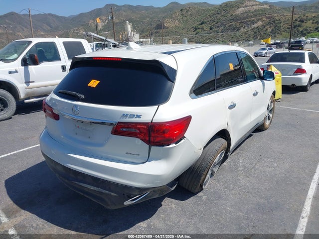 5FRYD4H20GB031859 Acura j35y5