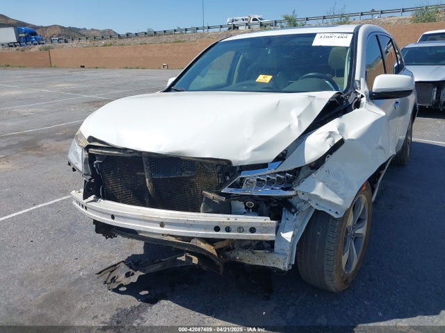 Acura j35y5 2016 5FRYD4H20GB031859 Image 6