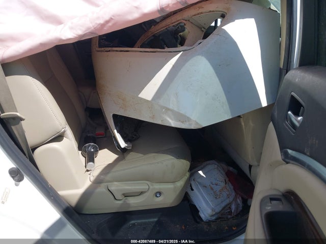Acura j35y5 2016 5FRYD4H20GB031859 Image 8
