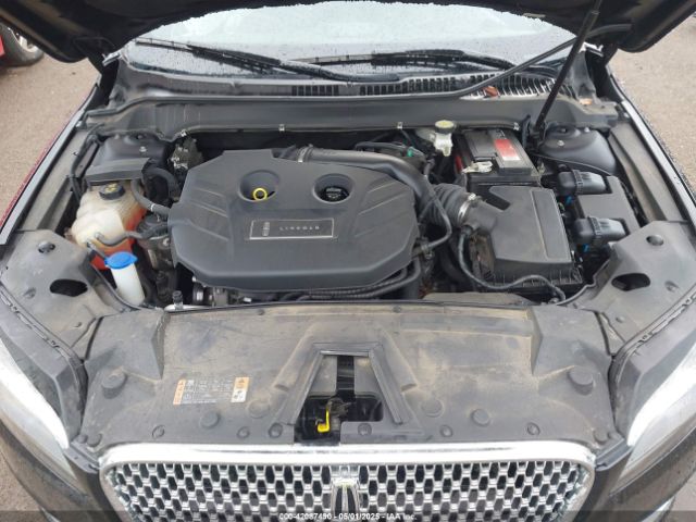 3LN6L5E93KR602153 Lincoln Mkz Reserve Ii