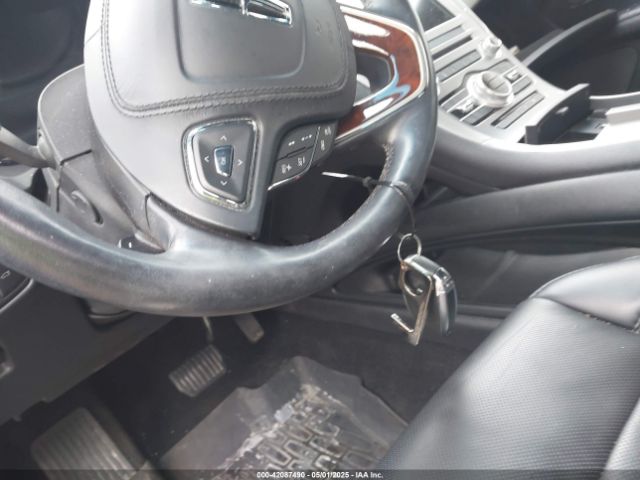 3LN6L5E93KR602153 Lincoln Mkz Reserve Ii