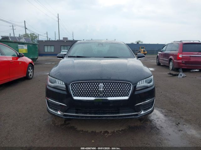 3LN6L5E93KR602153 Lincoln Mkz Reserve Ii