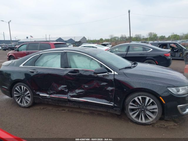 3LN6L5E93KR602153 Lincoln Mkz Reserve Ii