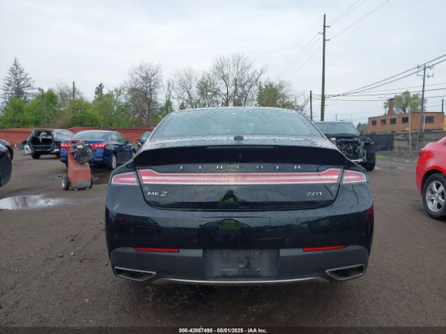 3LN6L5E93KR602153 Lincoln Mkz Reserve Ii