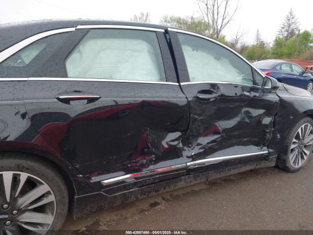 3LN6L5E93KR602153 Lincoln Mkz Reserve Ii