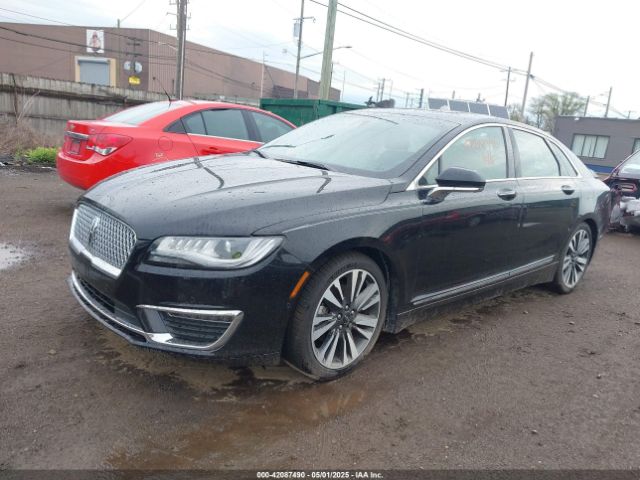 3LN6L5E93KR602153 Lincoln Mkz Reserve Ii