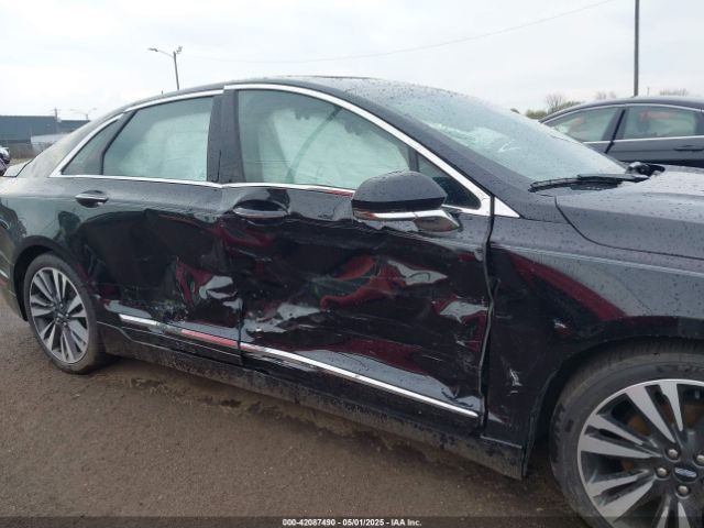 3LN6L5E93KR602153 Lincoln Mkz Reserve Ii