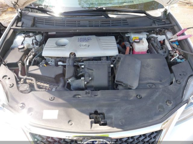 JTHKD5BH1F2223320 Lexus CT 200H