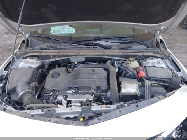 1G1ZG5ST4LF098533 Chevrolet Malibu Fwd Rs
