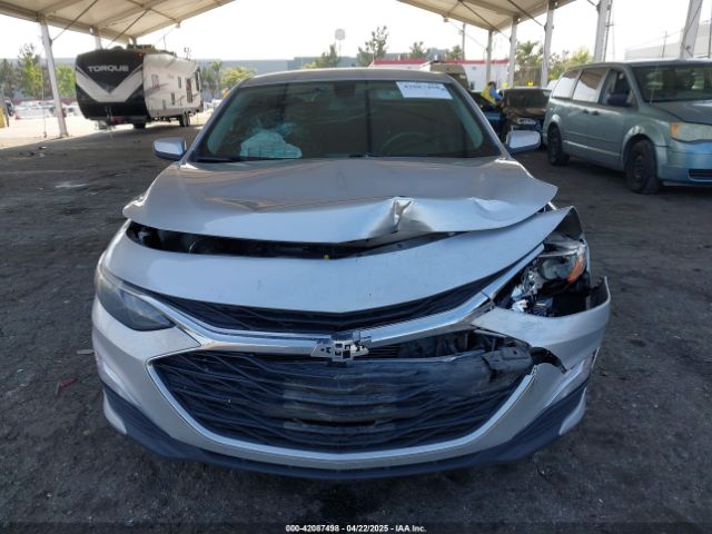 1G1ZG5ST4LF098533 Chevrolet Malibu Fwd Rs