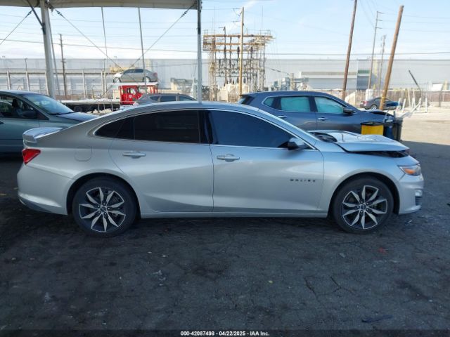 1G1ZG5ST4LF098533 Chevrolet Malibu Fwd Rs