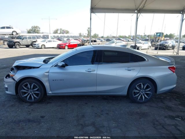 1G1ZG5ST4LF098533 Chevrolet Malibu Fwd Rs