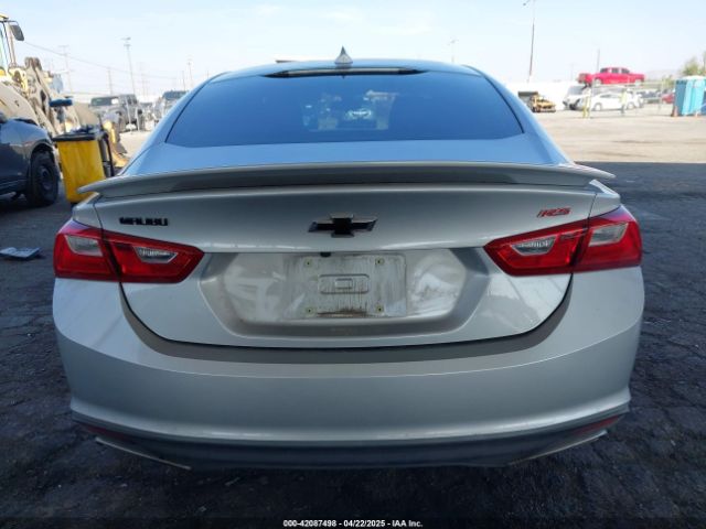 1G1ZG5ST4LF098533 Chevrolet Malibu Fwd Rs