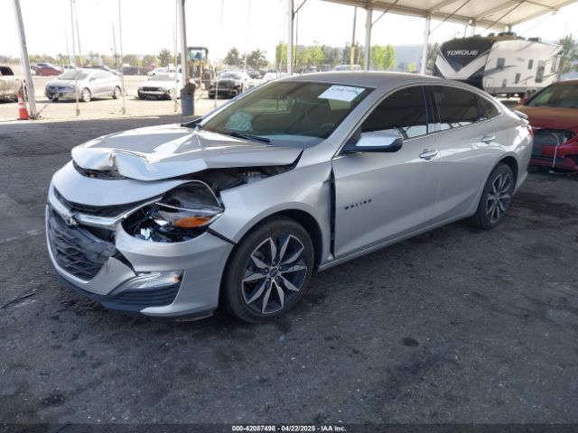 1G1ZG5ST4LF098533 Chevrolet Malibu Fwd Rs