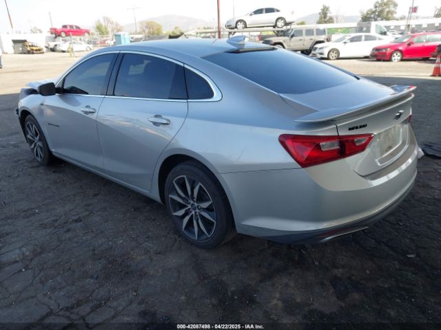 1G1ZG5ST4LF098533 Chevrolet Malibu Fwd Rs