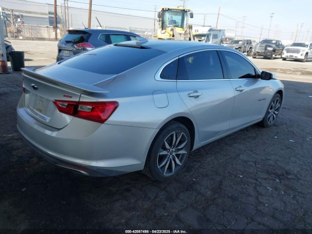 1G1ZG5ST4LF098533 Chevrolet Malibu Fwd Rs