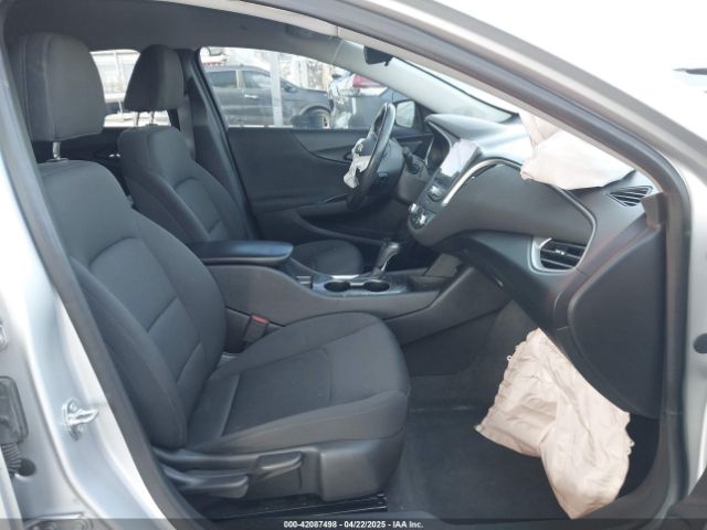 1G1ZG5ST4LF098533 Chevrolet Malibu Fwd Rs