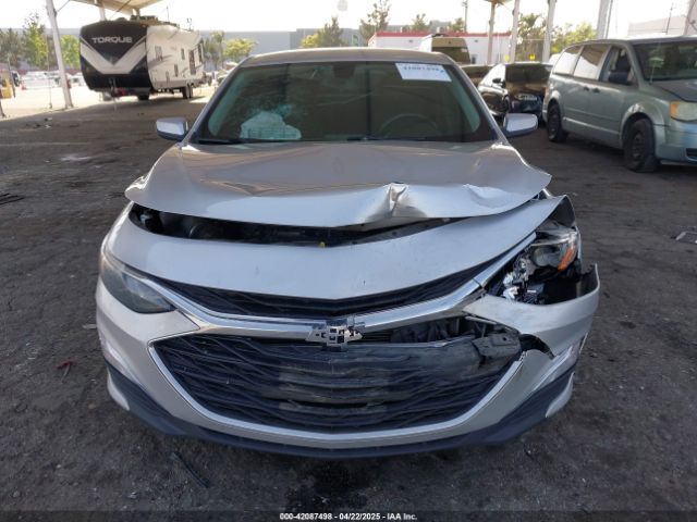 1G1ZG5ST4LF098533 Chevrolet Malibu Fwd Rs