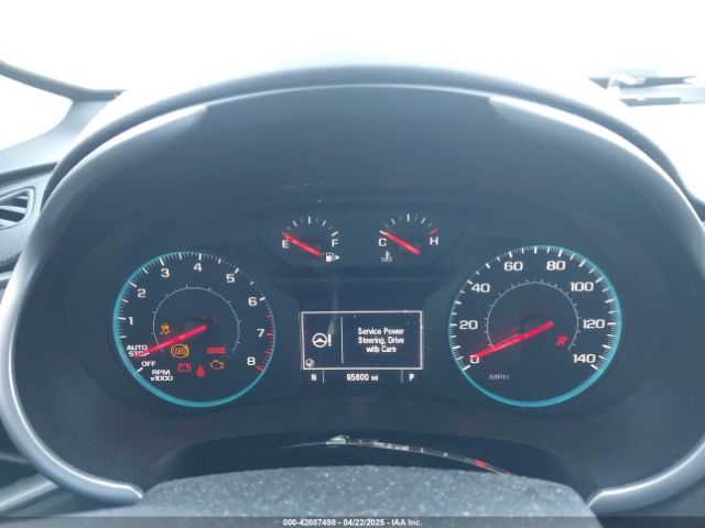 1G1ZG5ST4LF098533 Chevrolet Malibu Fwd Rs