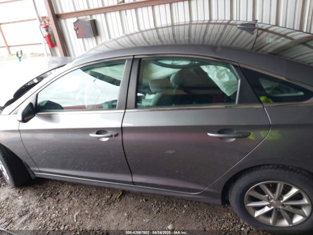 5NPE24AF9JH675456 Hyundai SONATA SE