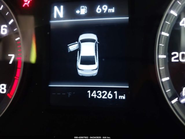 5NPE24AF9JH675456 Hyundai SONATA SE