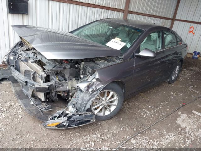 5NPE24AF9JH675456 Hyundai SONATA SE